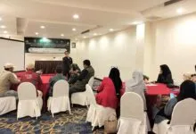 AMSI Sultra Pererat Silaturahmi Antarpengurus hingga Organisasi Profesi