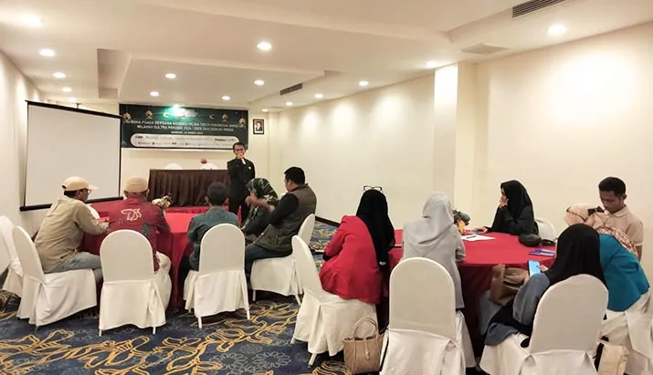 AMSI Sultra Pererat Silaturahmi Antarpengurus hingga Organisasi Profesi