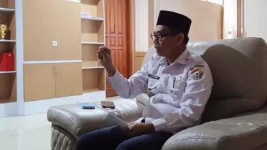 Plt Kepala Biro Adpim Setda Sultra, Andi Syahrir. Foto: Muh Ridwan Kadir/Detiksultra.com