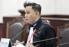 Ketua LBH HAMI Sultra, Andre Dermawan. Foto: istimewa