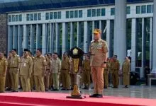 ASR Sebut Bakal Naikan TPP ASN di Lingkup Pemprov Sultra