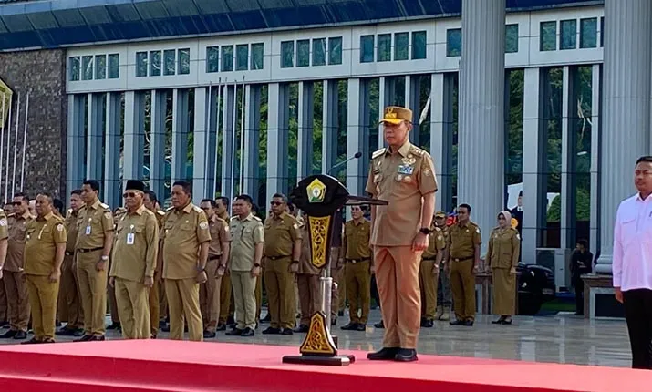 ASR Sebut Bakal Naikan TPP ASN di Lingkup Pemprov Sultra