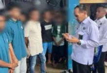 Kakanwil Sultra Ancam Pecat Petugas Rutan yang Berani Main Pungli