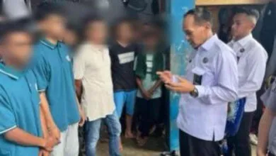Kakanwil Sultra Ancam Pecat Petugas Rutan yang Berani Main Pungli