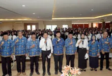 Bupati Buton Harapkan Tiga Hal untuk PPPK dalam Pembukaan Orientasi