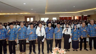 Bupati Buton Harapkan Tiga Hal untuk PPPK dalam Pembukaan Orientasi