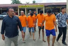 Dua Pelaku Pencurian Konter Gadai di Kendari Berhasil Diringkus
