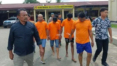 Dua Pelaku Pencurian Konter Gadai di Kendari Berhasil Diringkus