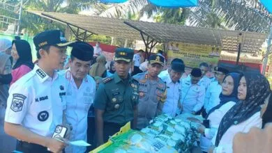 Puluhan Kupon Tersedia pada Gerakan Pangan Murah di Konawe Utara