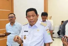 Wagub Sultra, Hugua. Foto: Muh Ridwan Kadir/Detiksultra.com