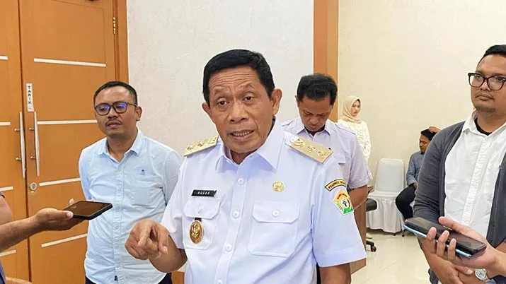 Wagub Sultra, Hugua. Foto: Muh Ridwan Kadir/Detiksultra.com