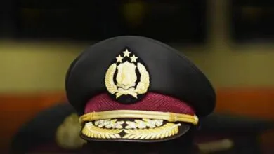 Ilustrasi Polisi