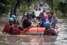 Ilustrasi Banjir