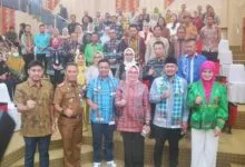 Sambut Kedatangan Wali Kota dan Wakil Wali Kota, DPRD Kendari Siap Dukung Program Pemerintah