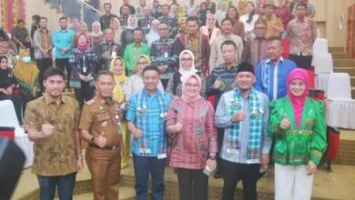 Sambut Kedatangan Wali Kota dan Wakil Wali Kota, DPRD Kendari Siap Dukung Program Pemerintah