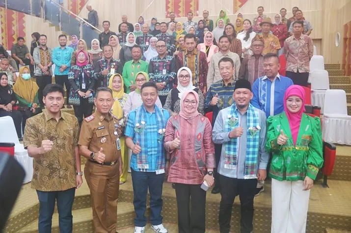 Sambut Kedatangan Wali Kota dan Wakil Wali Kota, DPRD Kendari Siap Dukung Program Pemerintah