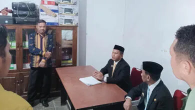 Bupati Muna Barat Sidak di Kantor OPD: Temukan ASN Malas Berkantor, TPP Terancam Dihapus