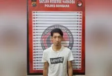 Konsumsi Sabu, Seorang ASN di Bombana Ditangkap Polisi