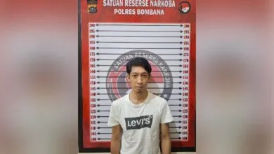 Konsumsi Sabu, Seorang ASN di Bombana Ditangkap Polisi