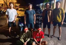 Dua Pelaku Pencurian Motor di Konawe Dibekuk Polisi