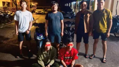 Dua Pelaku Pencurian Motor di Konawe Dibekuk Polisi