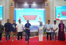 Buka Puasa Bersama dengan Anak Yatim, Pertamina Patra Niaga Regional Beri Santunan