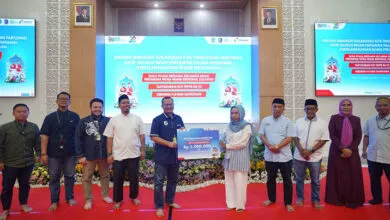 Buka Puasa Bersama dengan Anak Yatim, Pertamina Patra Niaga Regional Beri Santunan