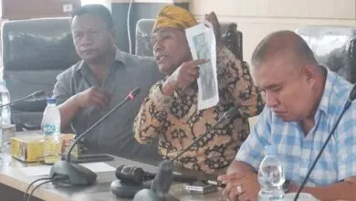 Kisruh Persoalan Tanah di Kelurahan Puday, DPRD Kendari Minta Pemerintah Ambil Alih untuk Dijadikan Aset