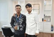 Anggota DPR RI Bahtra Tampung Aspirasi 98 Honorer BPN Sultra soal Polemik PPPK yang TMS