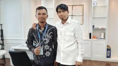 Anggota DPR RI Bahtra Tampung Aspirasi 98 Honorer BPN Sultra soal Polemik PPPK yang TMS