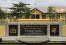Kepala Desa Napalakura Muna Laporkan Warganya ke Polisi