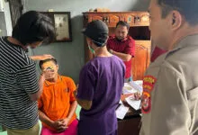 Tahanan Lapas Kelas IIB Raha Diduga Dianiaya Petugas Lapas