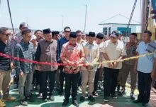 Diresmikan Bupati Muna Barat, Berikut Jadwal Lengkap dan Harga Tiket Kapal Feri Rute Tondasi–Torobulu