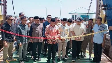 Diresmikan Bupati Muna Barat, Berikut Jadwal Lengkap dan Harga Tiket Kapal Feri Rute Tondasi–Torobulu