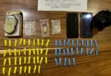 Tiga Pemuda di Banggai Muna Diringkus Polisi karena Kepemilikan Narkotika Jenis Sabu-Sabu