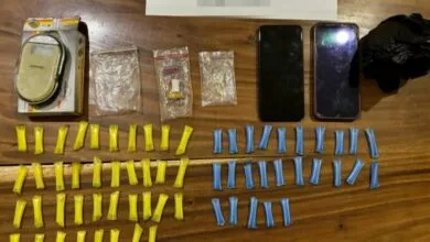 Tiga Pemuda di Banggai Muna Diringkus Polisi karena Kepemilikan Narkotika Jenis Sabu-Sabu