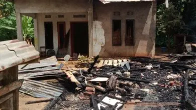 Cemburu Diduga Jadi Motif Perempuan di Muna Barat Tega Bakar Kios Pacarnya hingga Ludes