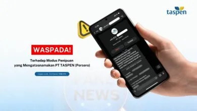 Waspada Penipuan! Taspen Imbau Seluruh Peserta Lindungi Data Pribadi