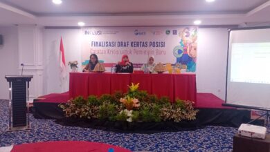 RPS Minta Komitmen Nyata Pemerintah Tangani Korban Kekerasan Perempuan dan Anak