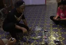 Tim Narko 10 Polresta Kendari Ringkus Pengedar Sabu-Sabu di Konawe Selatan, Satu Pelaku Lolos