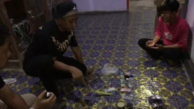 Tim Narko 10 Polresta Kendari Ringkus Pengedar Sabu-Sabu di Konawe Selatan, Satu Pelaku Lolos
