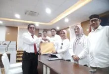 33 Tahun Mengabdi, Prof. Yusuf Sabilu Mantap Maju sebagai Balon Rektor UHO