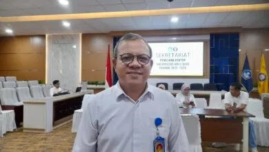 Maju sebagai Balon Rektor UHO, Prof. Takdir Saili: Pentingnya Menjaga Kestabilan
