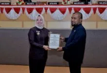 Pansus LKPJ DPRD Soroti Perumda Kendari, Minta Pemkot Lakukan Evaluasi