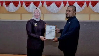 Pansus LKPJ DPRD Soroti Perumda Kendari, Minta Pemkot Lakukan Evaluasi