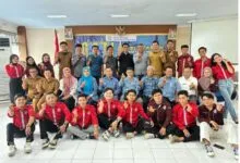 BKKBN Sultra Tekankan Pentingnya Peran Ayah dalam Perkembangan Anak