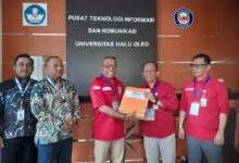 10 Ribu Peserta Ikuti UTBK-SNBT di UHO