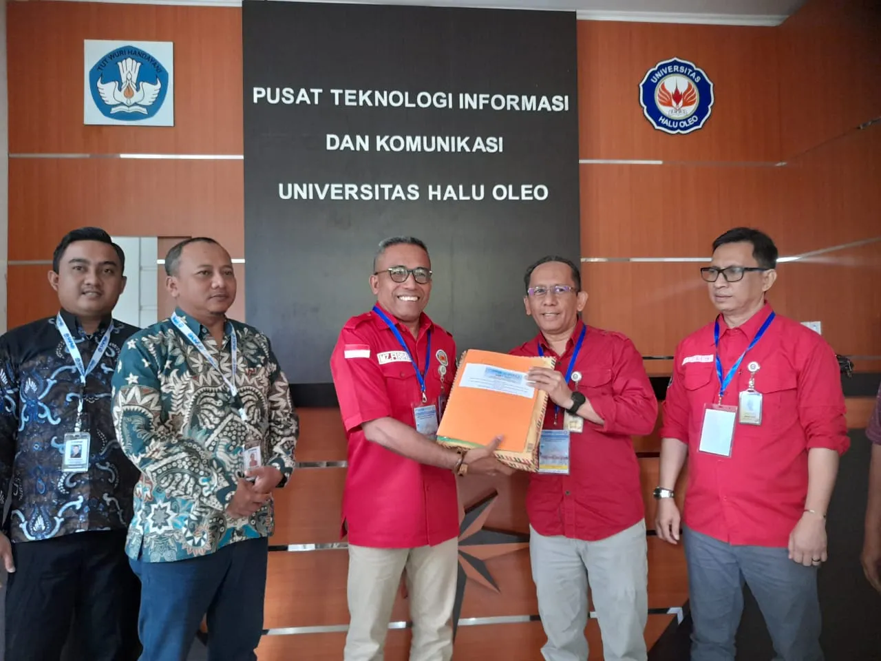10 Ribu Peserta Ikuti UTBK-SNBT di UHO