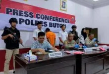 Anak di Bawah Umur di Buton Disetubuhi oleh Ayah Kandung