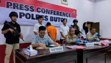 Anak di Bawah Umur di Buton Disetubuhi oleh Ayah Kandung
